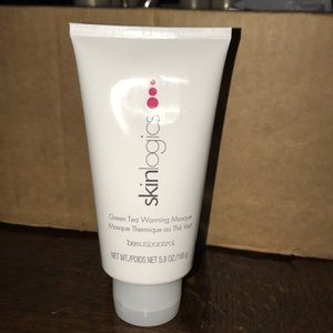 Skinlogics  Green tea warming masque new